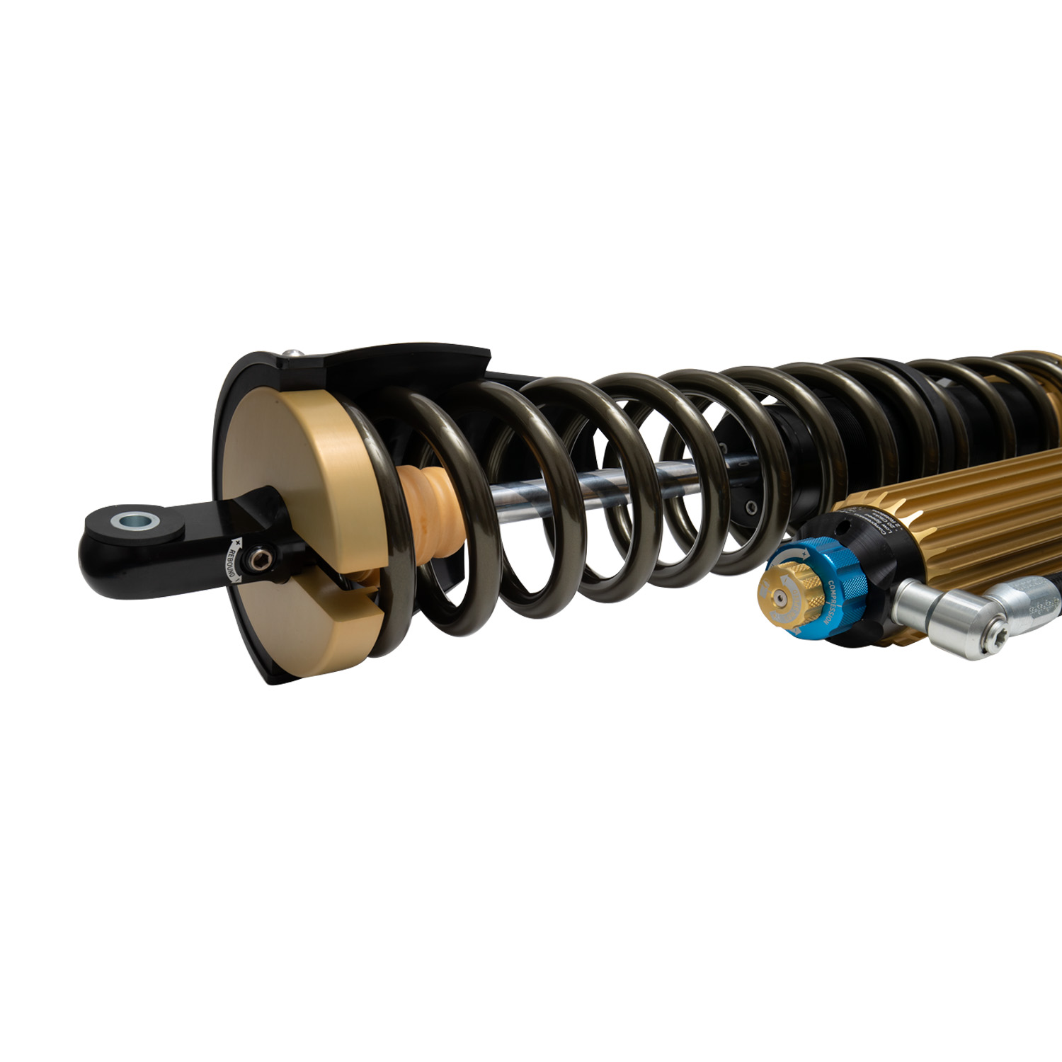 Bilstein 41-341766 Black Hawk Powersports - Rear Corner Module